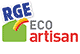 Logo RGE Eco Artisan