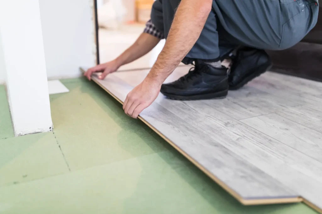 Parquet Angers 49