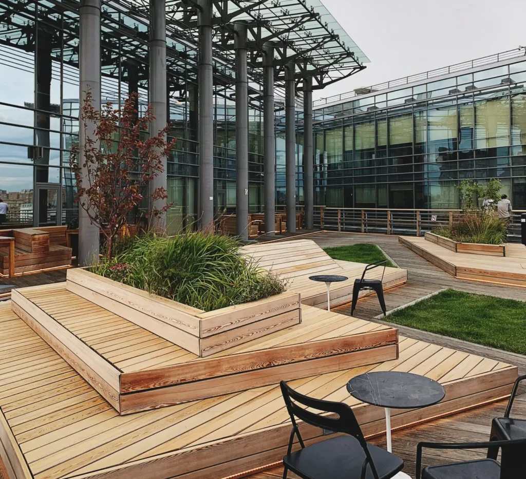 terrasse bois
