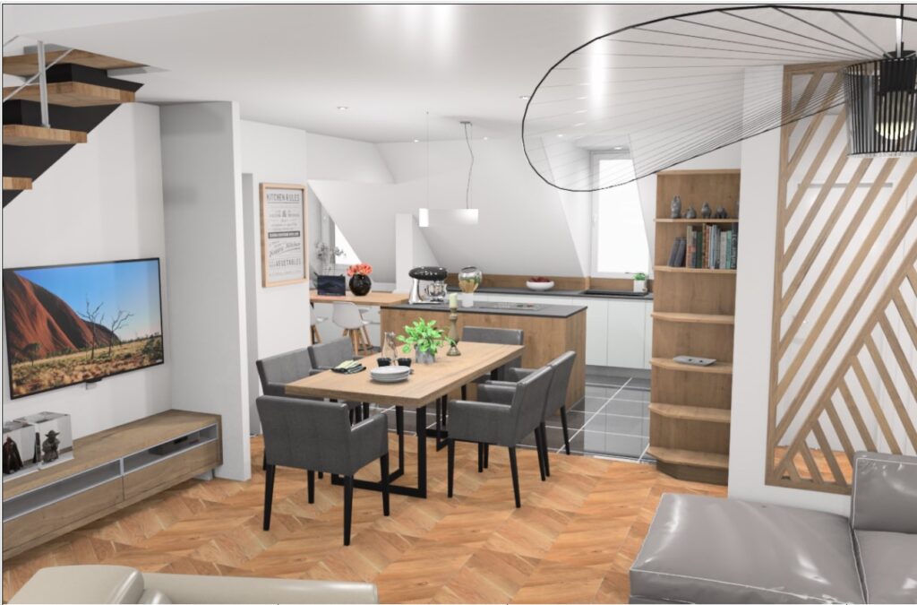 Lire la suite à propos de l’article Cuisine sur mesure : comment concevoir un espace adapté à vos besoins ?