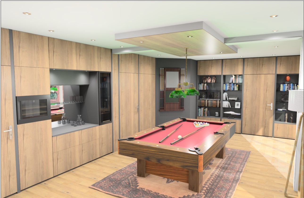 Entreprise aménagement intérieur - SoWood