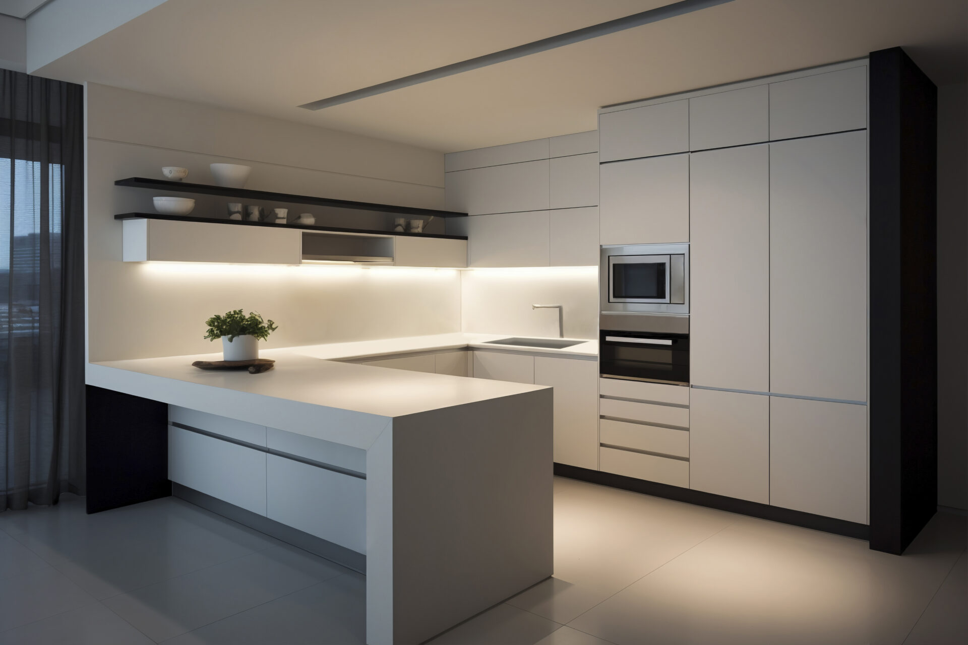 Cuisine bien rangée : nos solutions de rangement sur mesure | SoWood