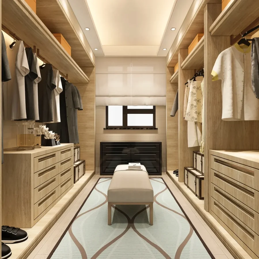 Dressing sur mesure Angers